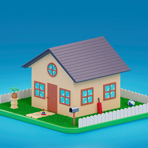 House